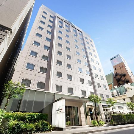 Hotel Jal City Kannai Yokohama Yokohama  Exterior foto