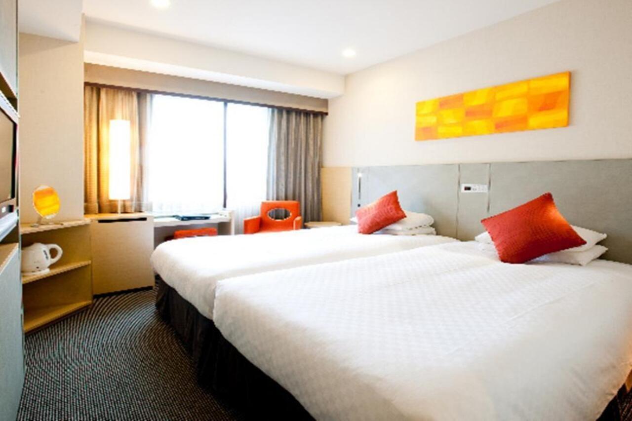 Hotel Jal City Kannai Yokohama Yokohama  Exterior foto